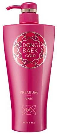 MISSHA Dong Baek Gold Shampoo